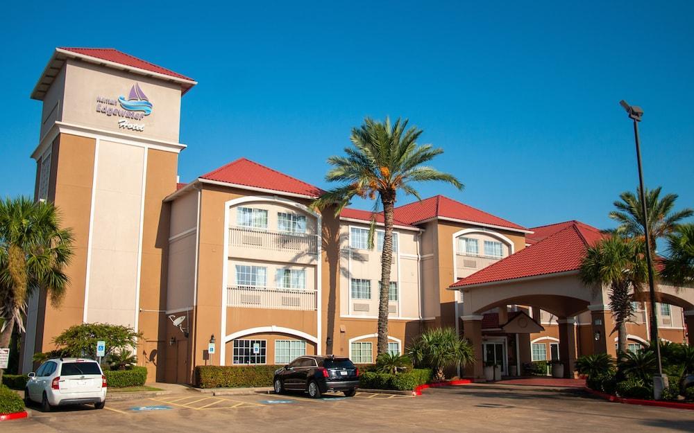 Kemah Edgewater Hotel, Surestay Collection By Best Western Seabrook Luaran gambar