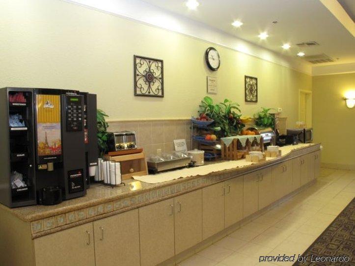 Kemah Edgewater Hotel, Surestay Collection By Best Western Seabrook Restoran gambar