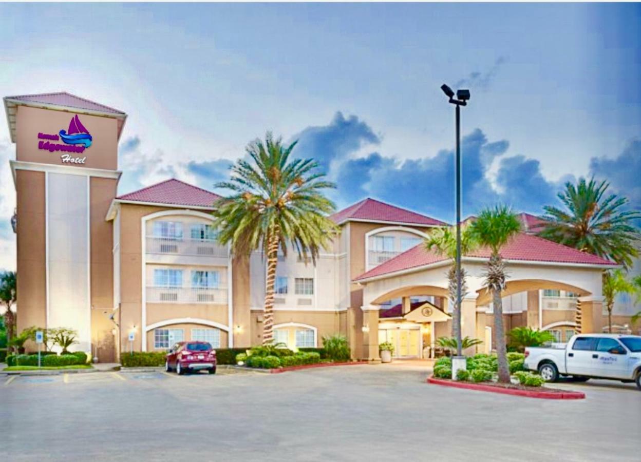 Kemah Edgewater Hotel, Surestay Collection By Best Western Seabrook Luaran gambar