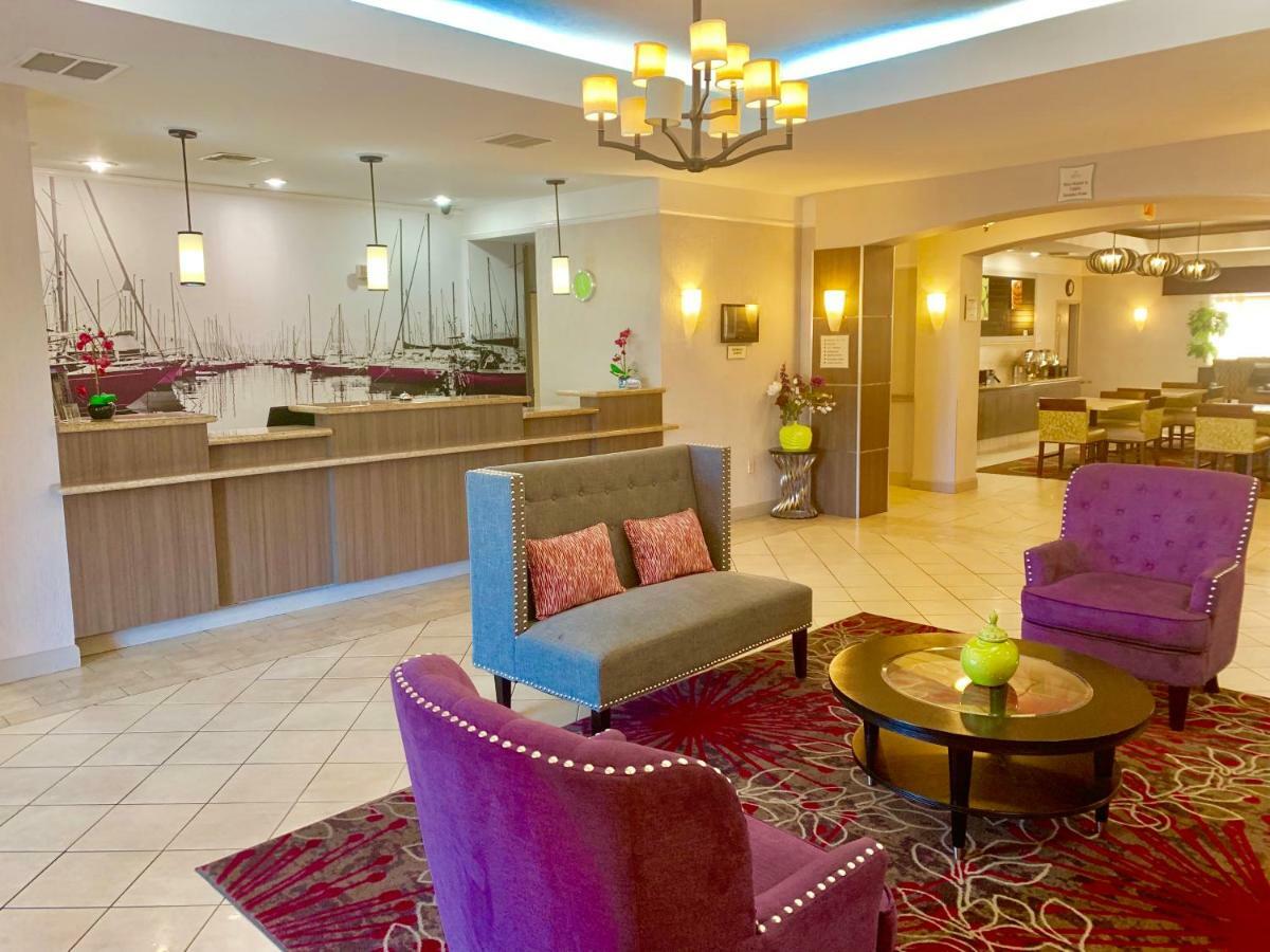Kemah Edgewater Hotel, Surestay Collection By Best Western Seabrook Luaran gambar
